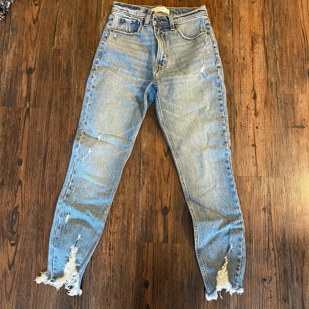 Abercrombie jeans